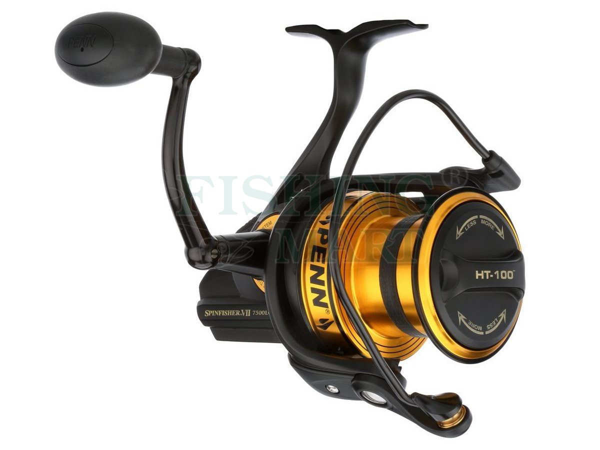 Penn Spinfisher VII Long Cast - Saltwater reels - FISHING-MART