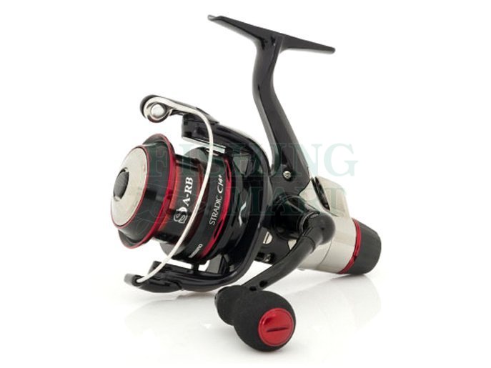 Shimano Reels Stradic CI4+ - Spinning Reels - FISHING-MART