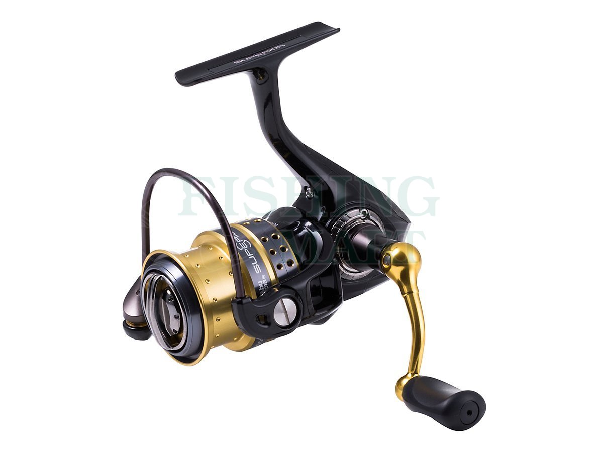 Abu Garcia Reels Superior - Spinning Reels - FISHING-MART