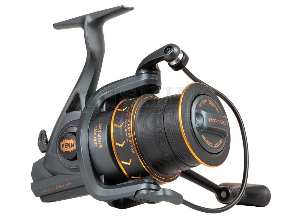 Penn Surfblaster III Longcast - surf casting reel