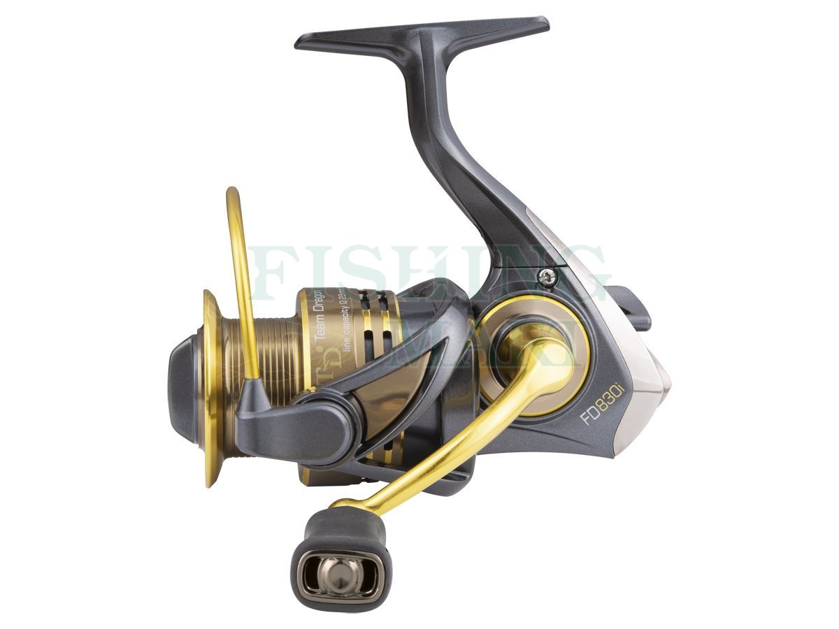 Dragon Reels Team Dragon SL.2 FD - Spinning Reels - FISHING-MART