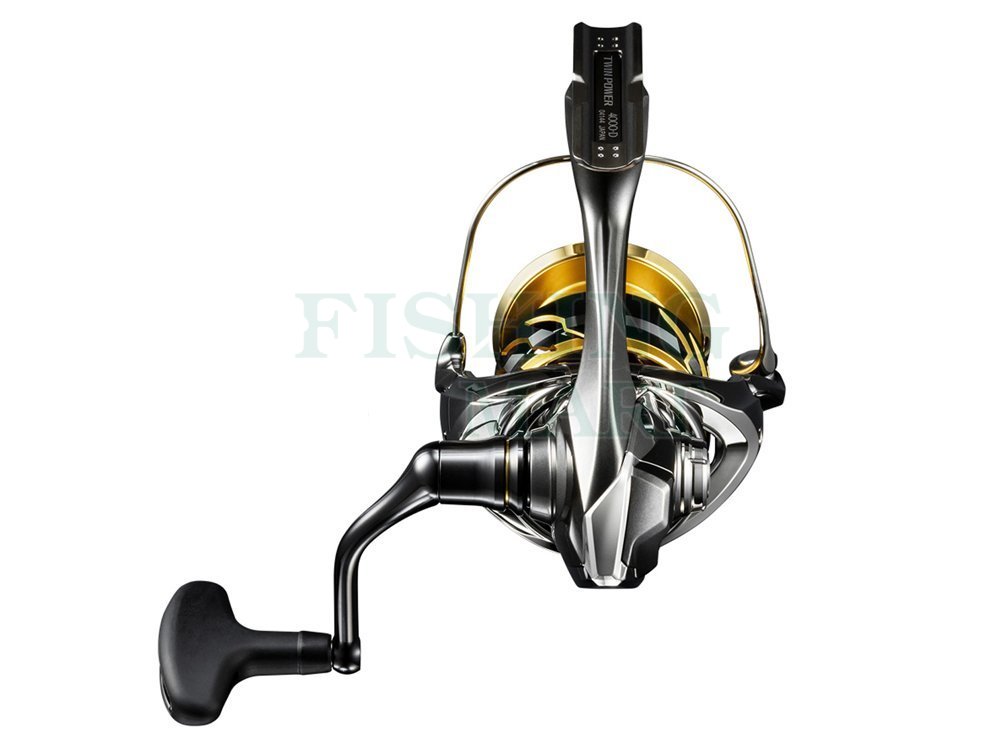 Shimano Twin Power FD Reels