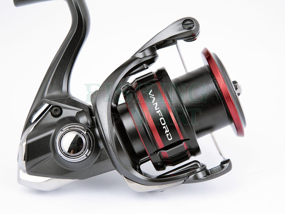 Shimano Vanford spinning reels