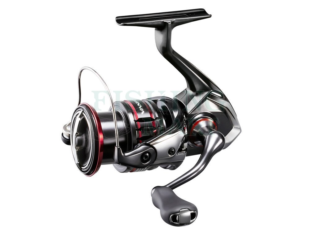 Shimano Vanford spinning reels