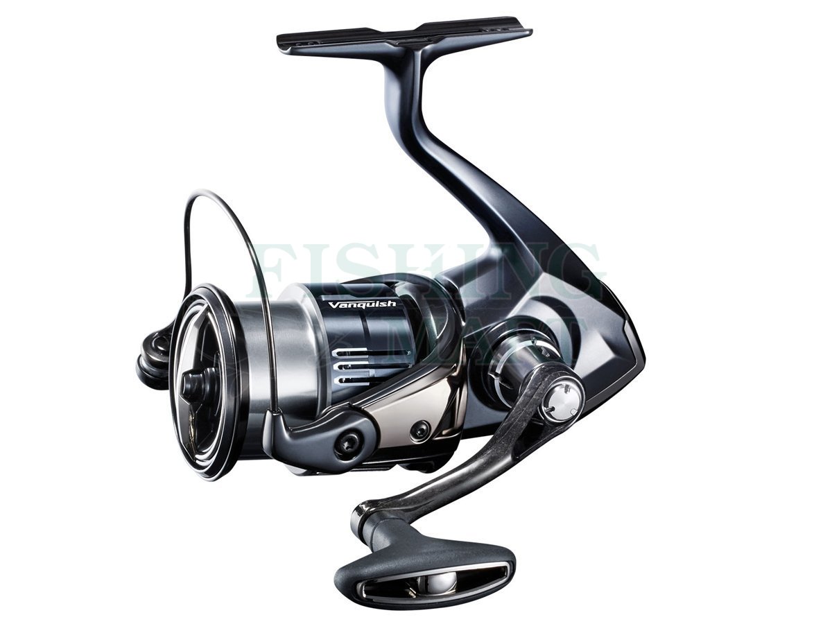 Shimano Vanquish FB Reels for perch, trout and zander