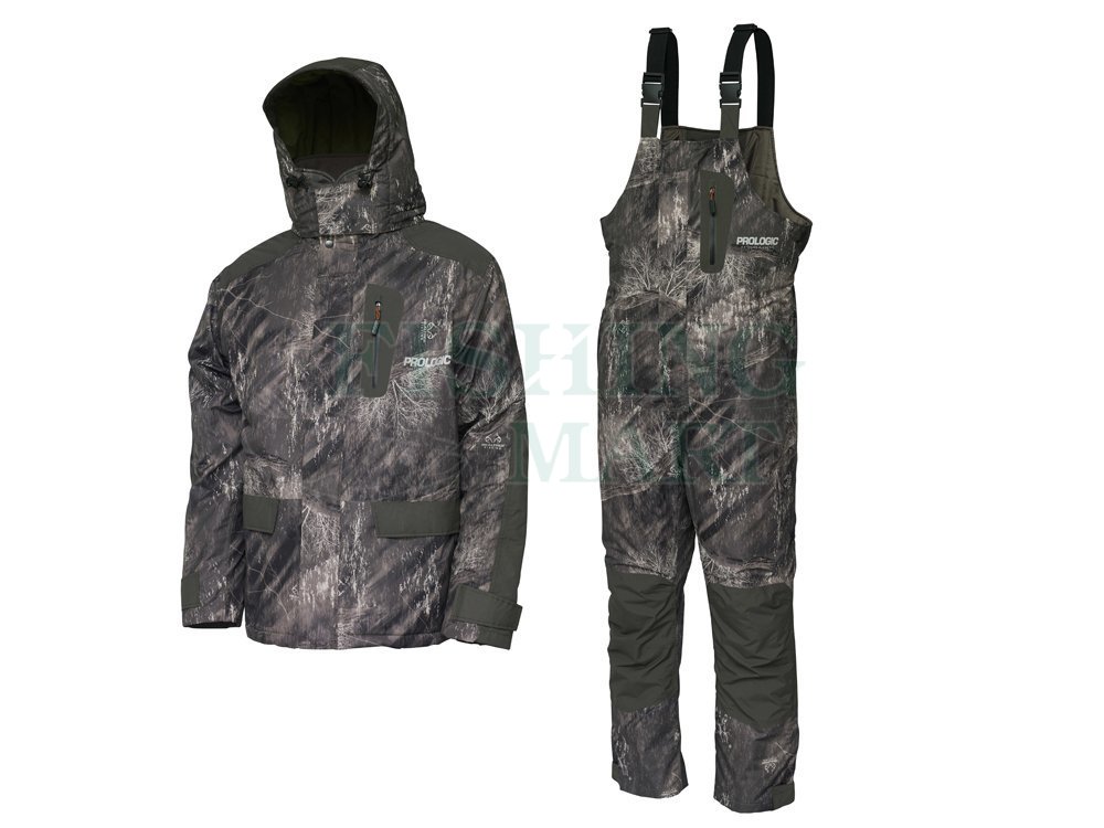 Prologic Highgrade Realtree Thermo Suit - Clothing sets - FISHING-MART