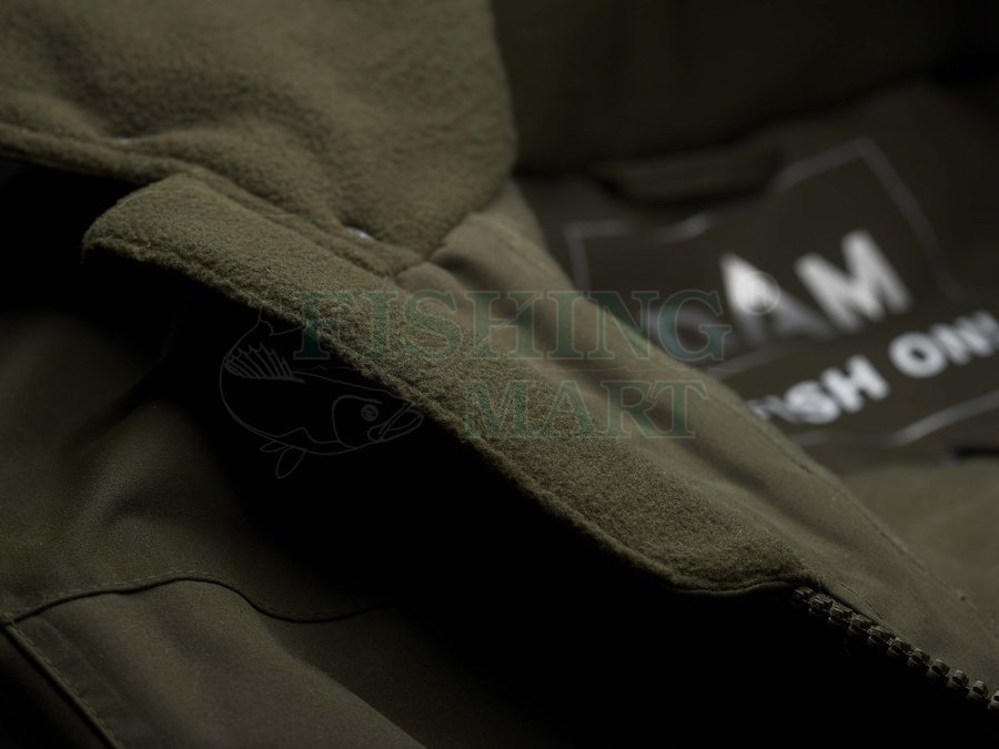 2-teiliger Deluxe-Thermoanzug und Kälteschutz in den Größen M-3XL wasserdicht D-A-M Dam Xtherm Winter Suit 100% Polyester 8000mm Wassersäule