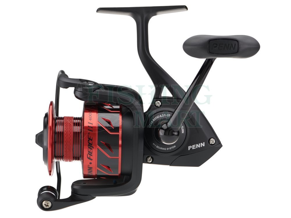 Penn Reels Fierce Iii Spinning Reels Fishing Mart