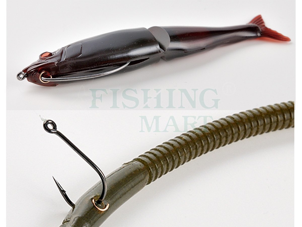 Decoy Worm Holder Spring Type WH-02 - Soft baits accessories