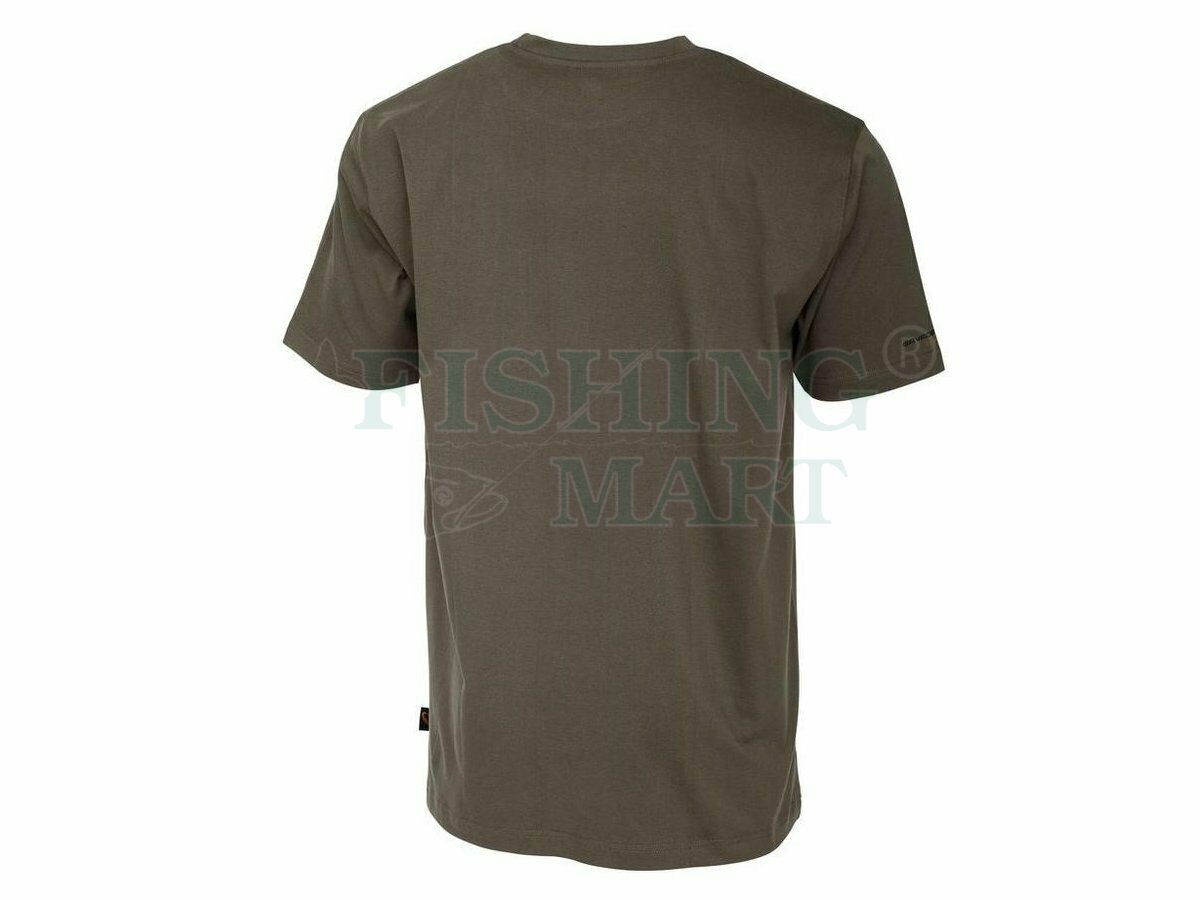 Vision PIKE T-shirt, olive XXL XXL