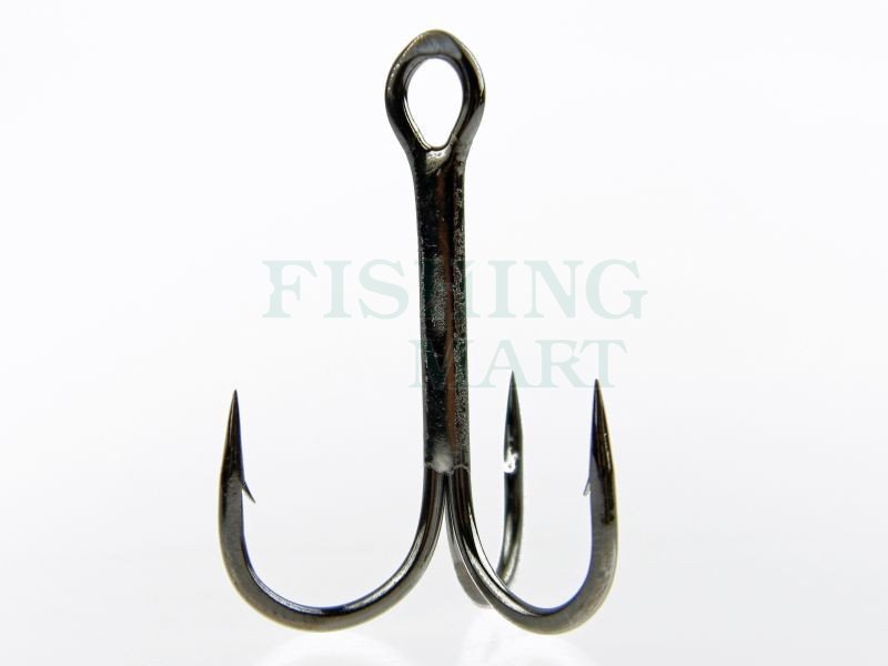 Gamakatsu Treble Hooks 23 ME - Double & Treble Hooks - FISHING-MART
