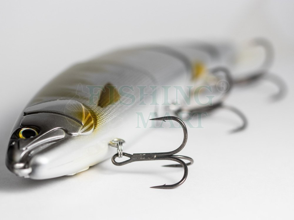 Decoy Treble Hooks Y-F33F - Double & Treble Hooks - FISHING-MART