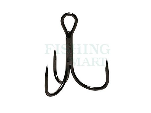 Barbless Treble Hooks Owner STBL15BC