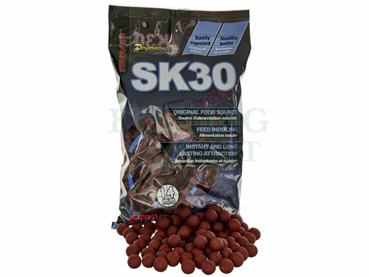 StarBaits PC SK30 Boilies - Boilies, Pop-Ups, Hookbaits - FISHING-MART