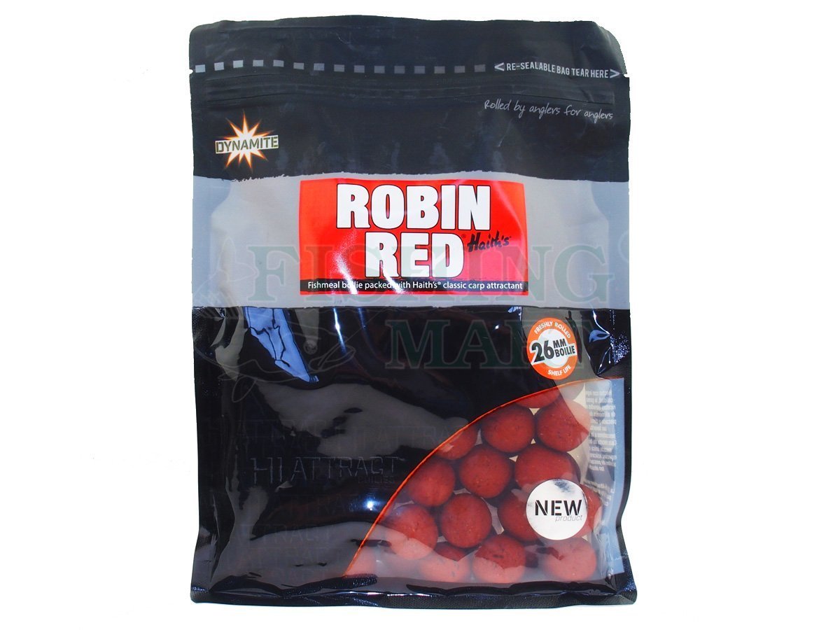 Dynamite Baits Robin Red 1kg - 26mm