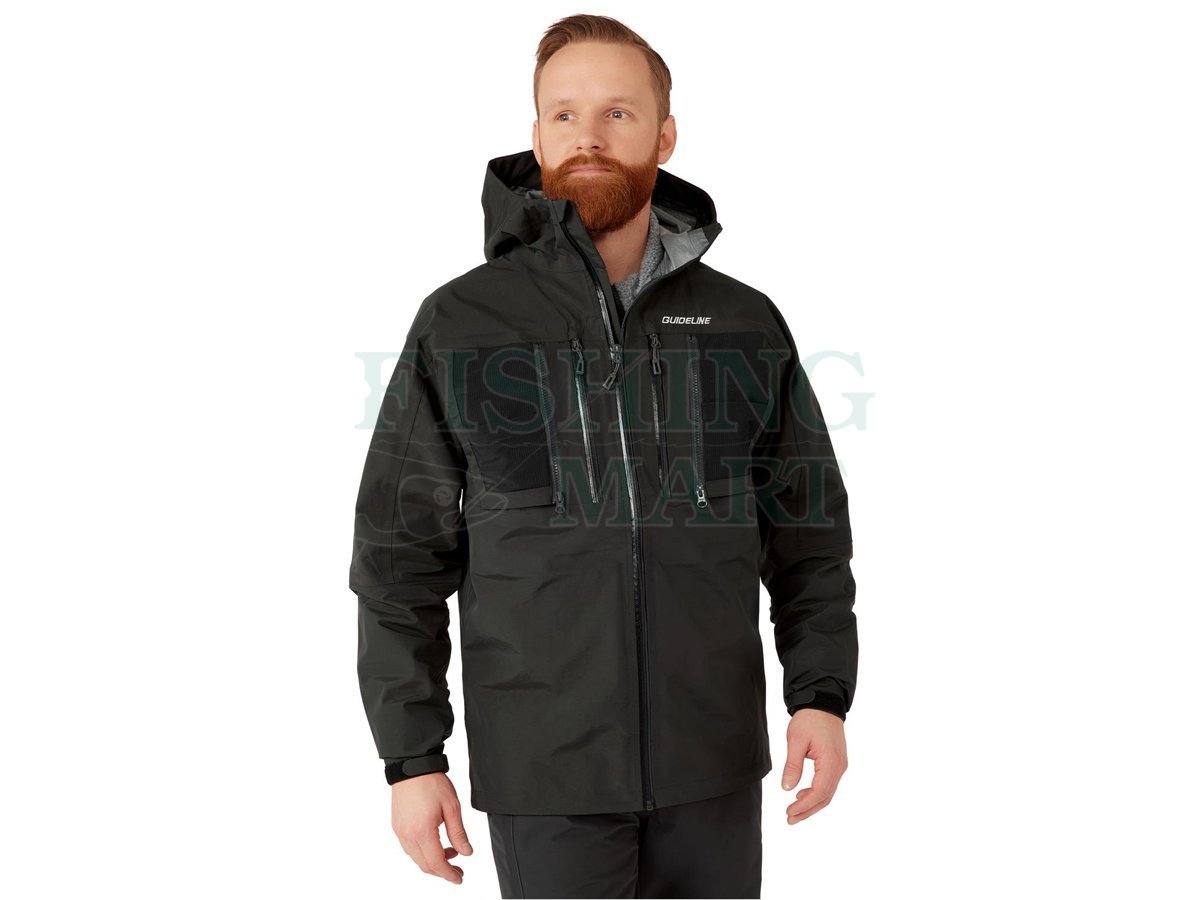 Wading jacket Guideline Laxa 2.0 Jacket