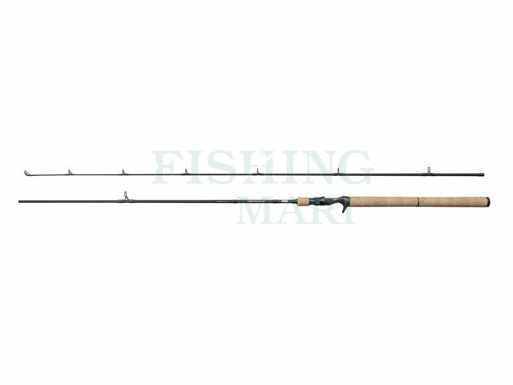 Berkley Lightning HT II Casting Rod - Casting rods, baitcasting rods -  FISHING-MART