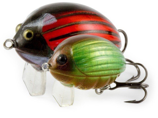 Salmo Lil'bug Lures - Insect lures
