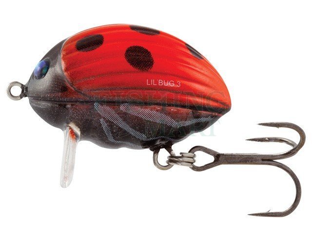 Salmo Lil'bug Lures - Insect lures