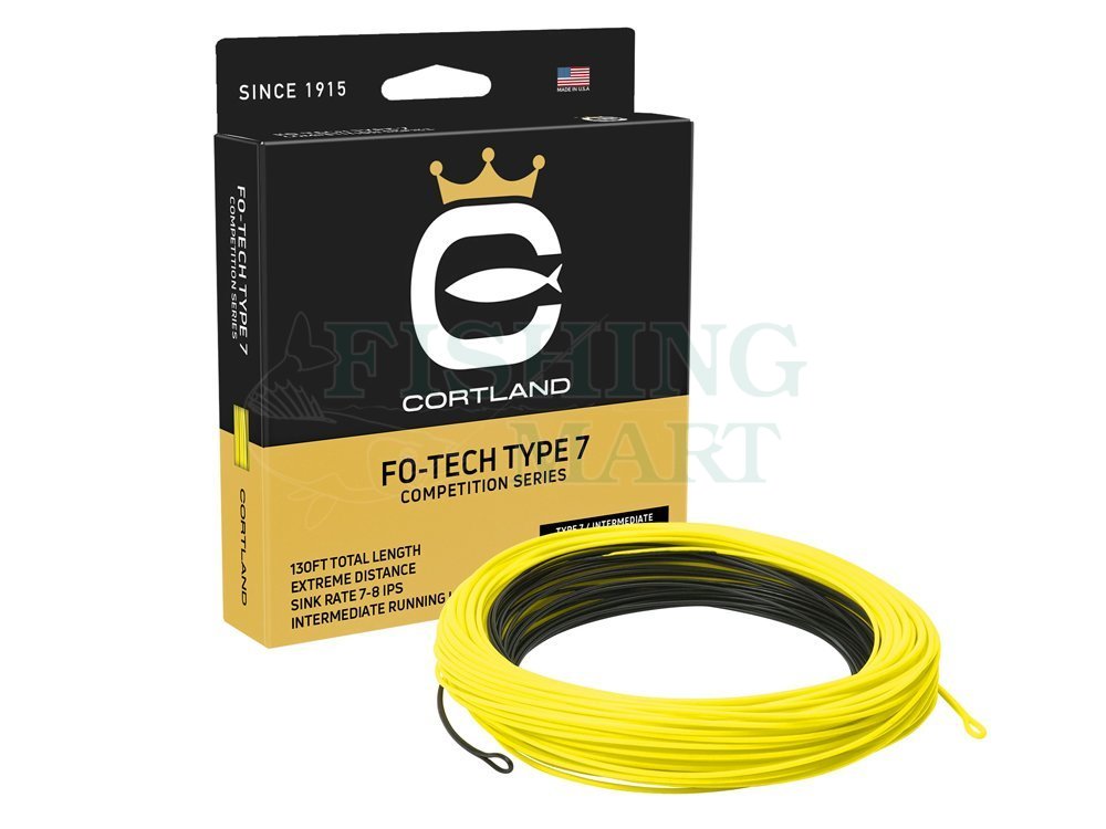 Fly lines Guideline Competition Series 