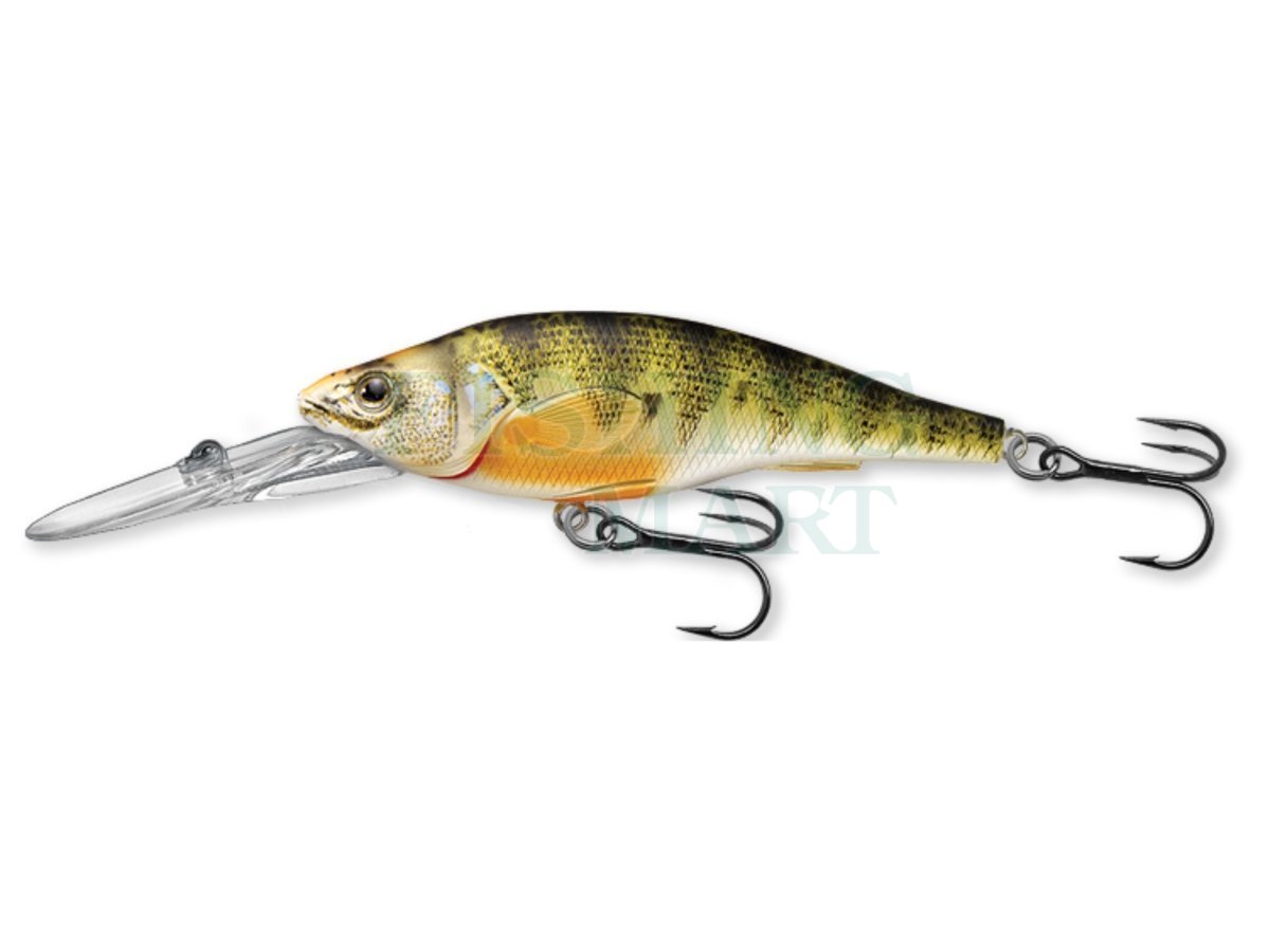 LiveTarget Yellow Perch Jerkbait - Lures crankbaits - FISHING-MART