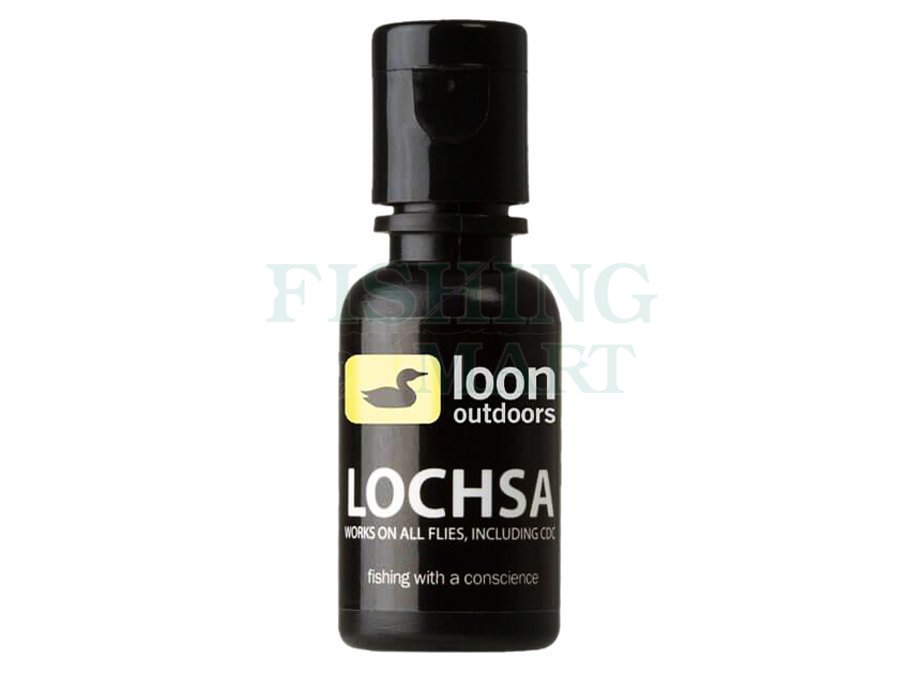 Loon Outdoors Dry fly gel Lochsa Floatant - Fly Fishing