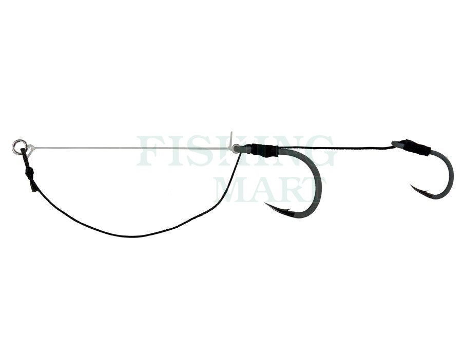 DAM Madcat Madcat A-Static Clonk Teaser Bungee Rig - Carp rigs
