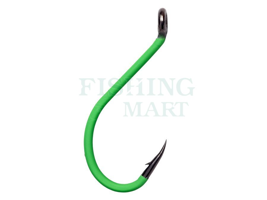 DAM Madcat MADCAT A-Static Teaser Hooks - Catfish Hooks - FISHING-MART