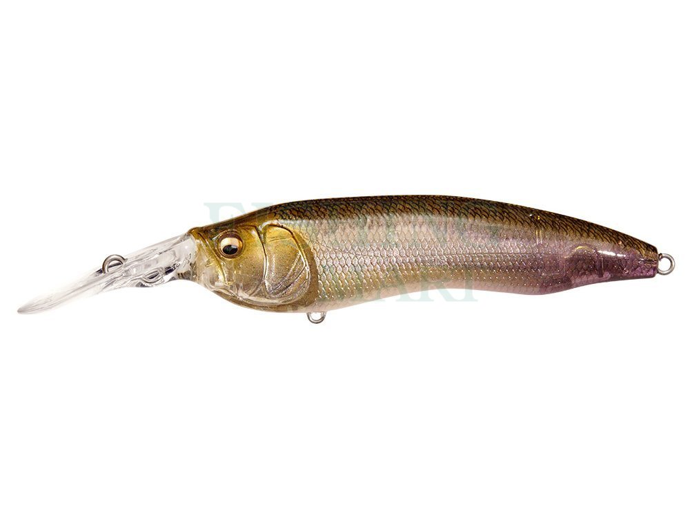 Megabass Live-X Model 1 - Lures crankbaits - FISHING-MART