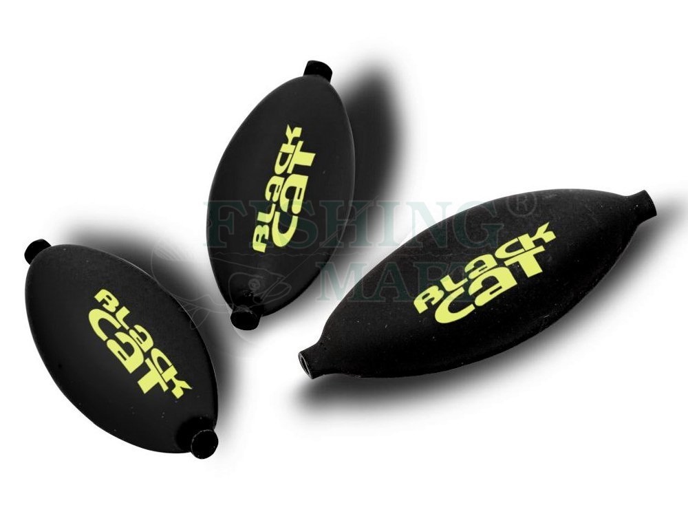 Black Cat Catfish Micro U-Float - Catfish Floats - FISHING-MART