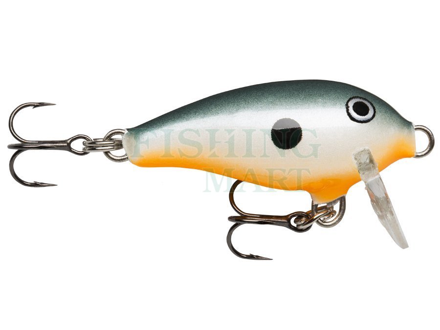 Lure Rapala Mini Fat Rap