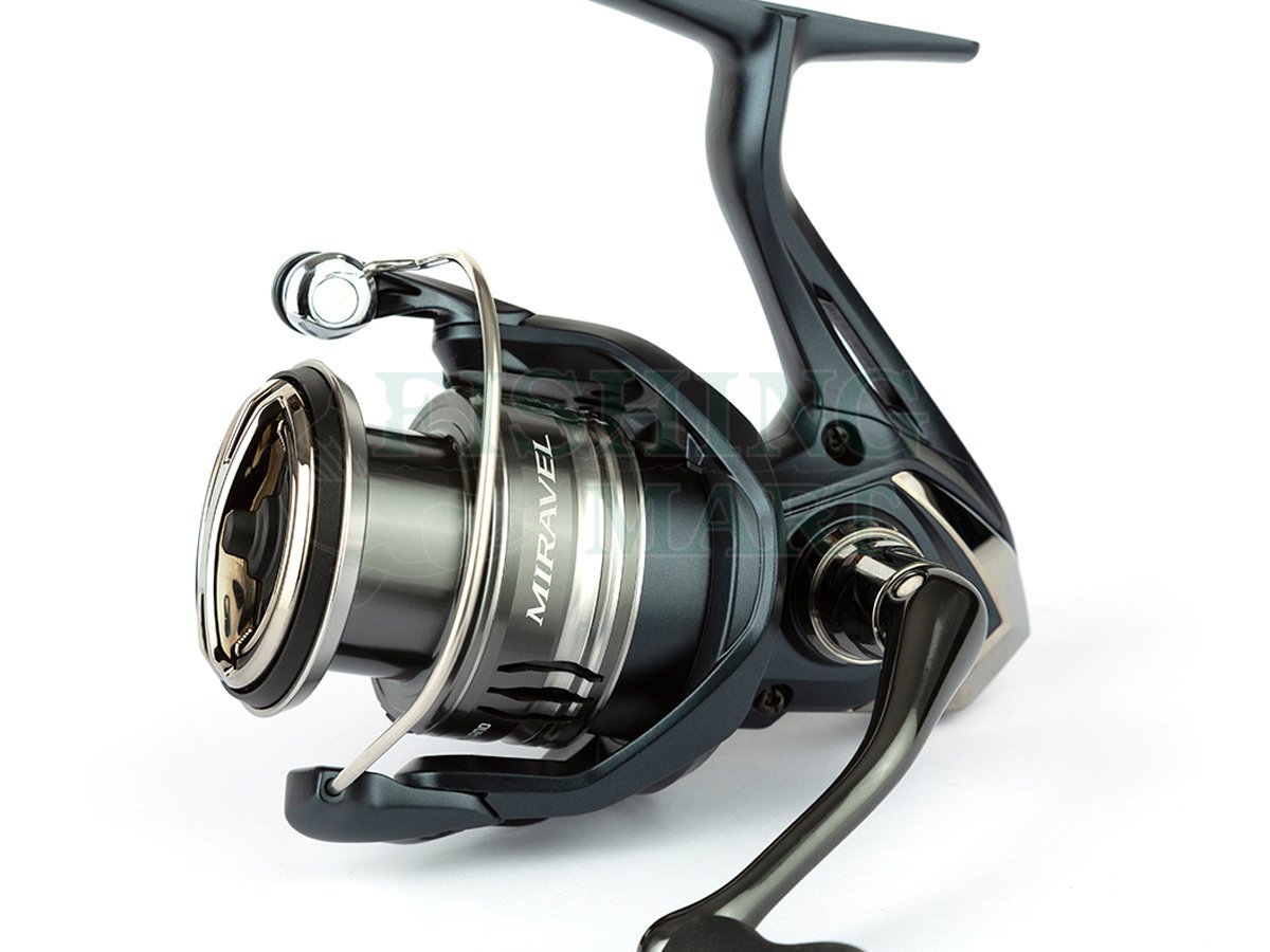 Shimano Miravel reels - Spinning Reels - FISHING-MART