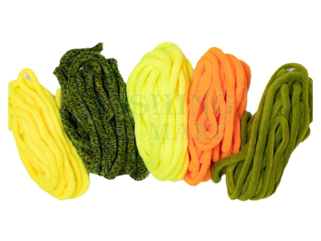 Veniard Mop Chenille - Fly tying materials - chenille - FISHING-MART