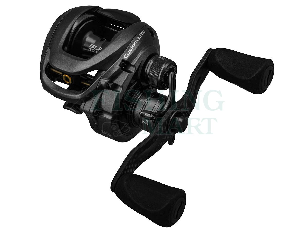 Lew's Custom Lite SLP - Baitcasting Reels - FISHING-MART