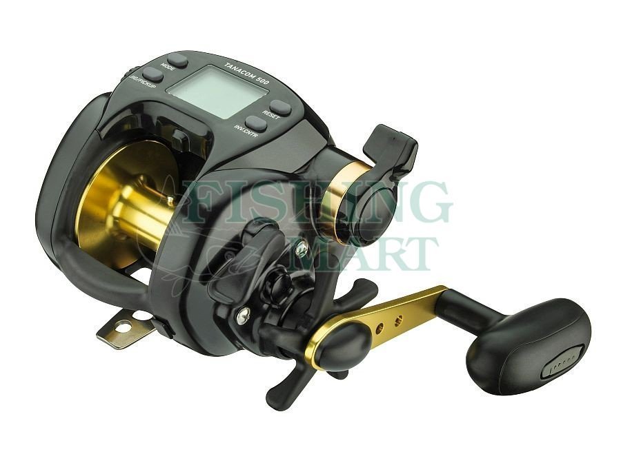 Electric fishing reel Daiwa Tanacom 500