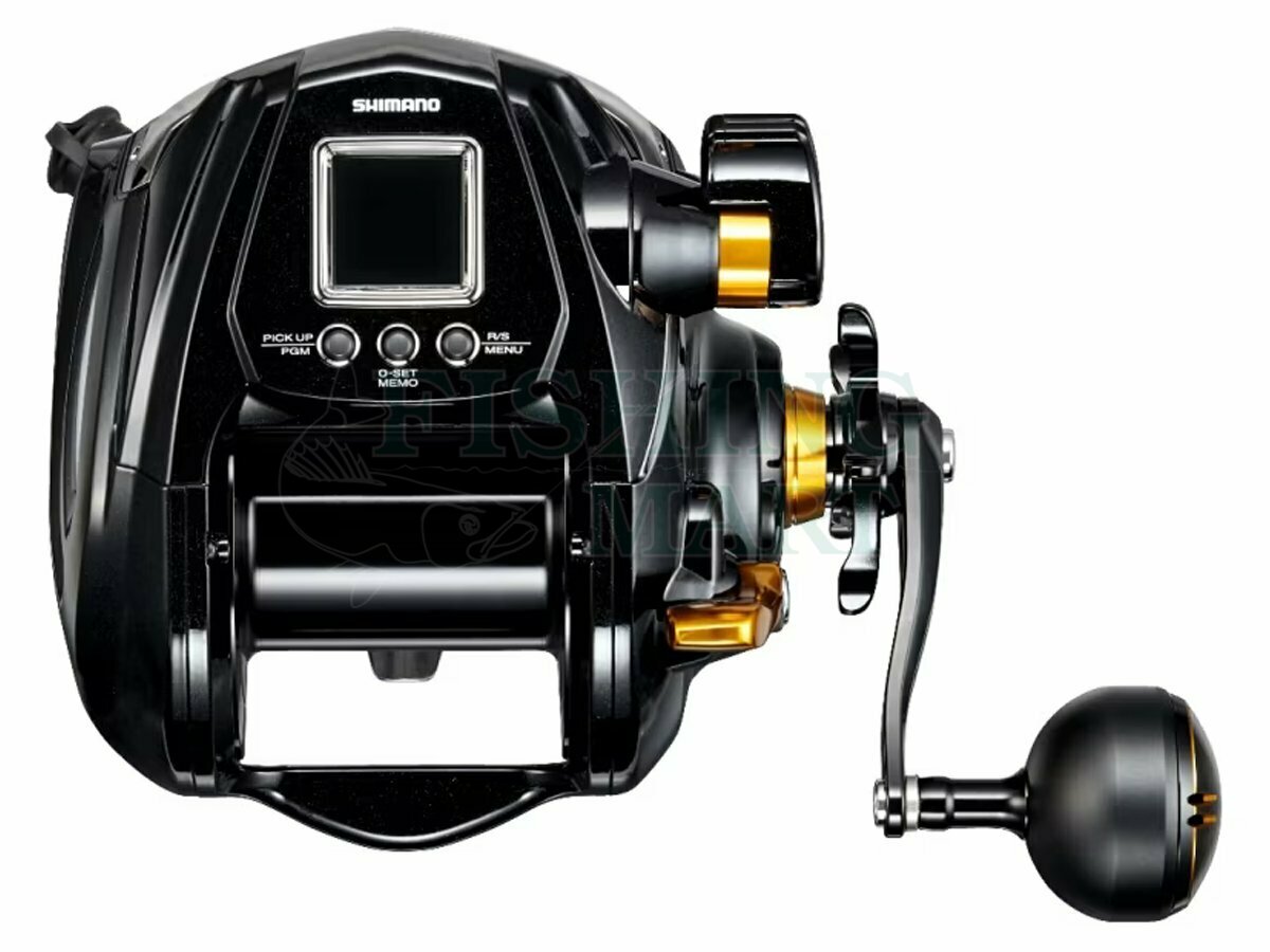 Shimano Beastmaster B 9000 - Sea Round & Trolling Multiplier Reels - FISHING -MART