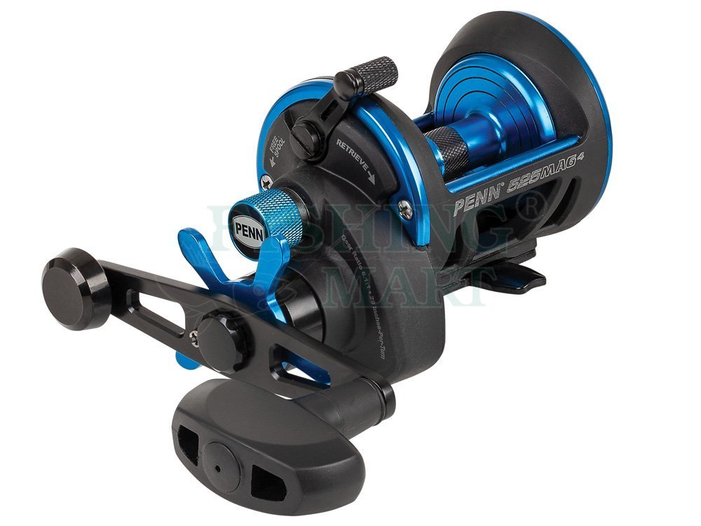 Baitcasting Reel Penn 515 Mag4