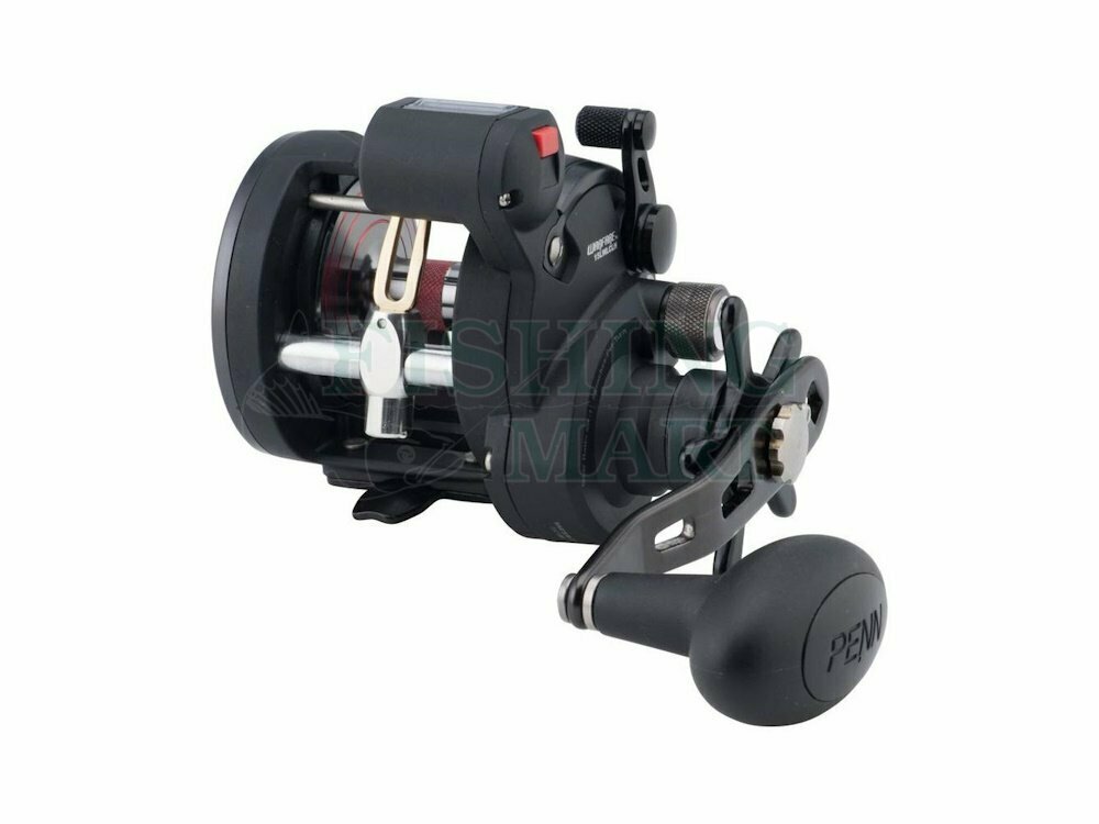 Penn Multiplier Reels Warfare - Sea Round & Trolling Multiplier Reels -  FISHING-MART