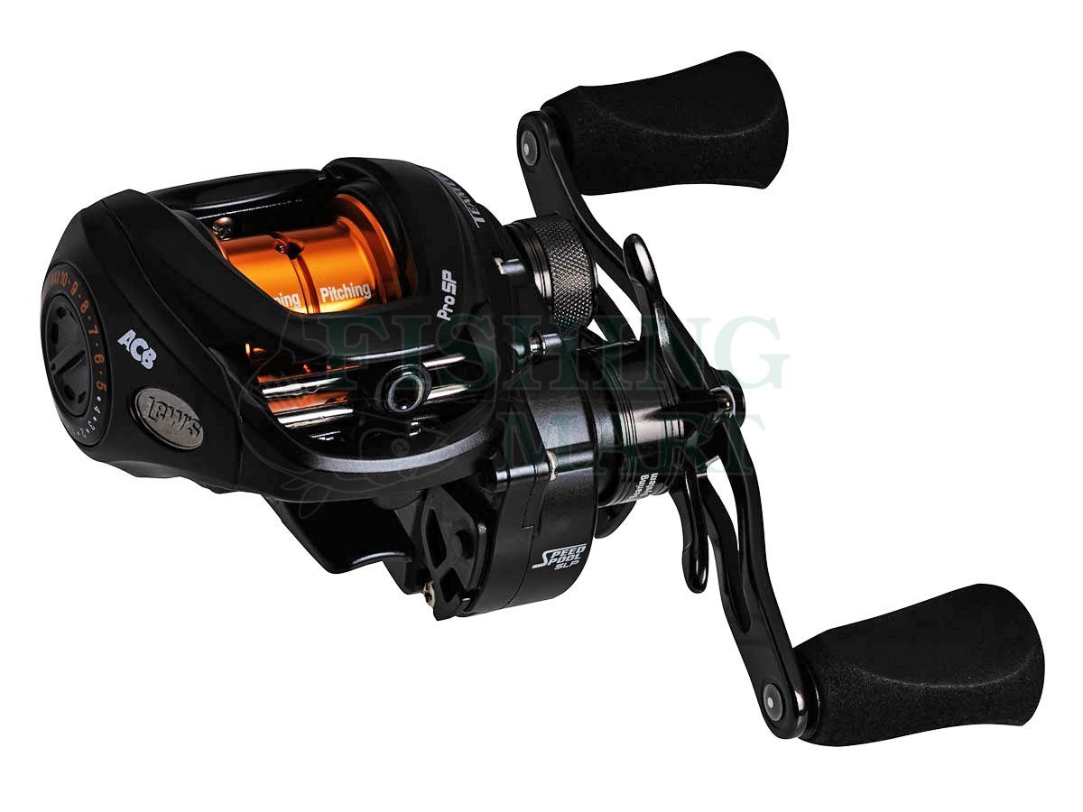 Lew's Pro SP Skipping and Pitching SLP - Baitcasting Reels