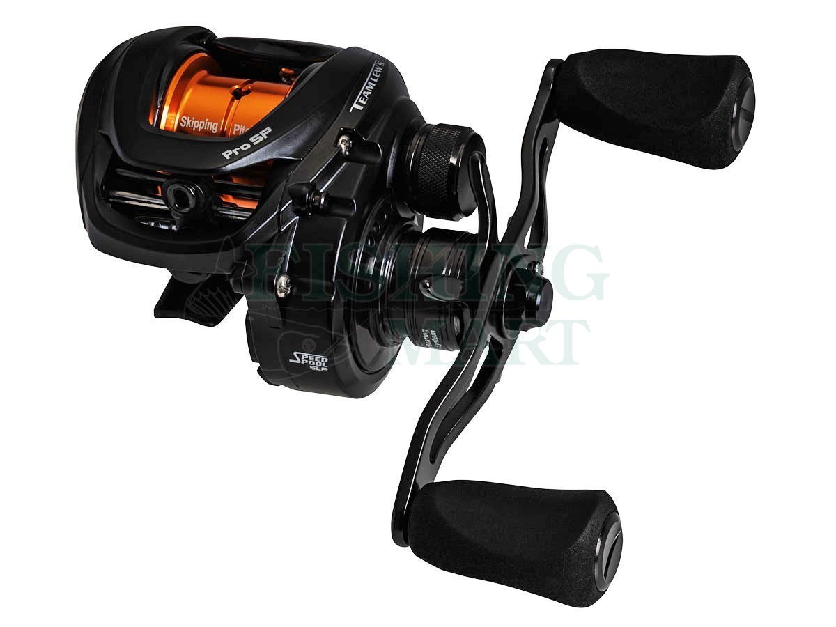 Lew's Pro SP Skipping and Pitching SLP - Baitcasting Reels - FISHING-MART
