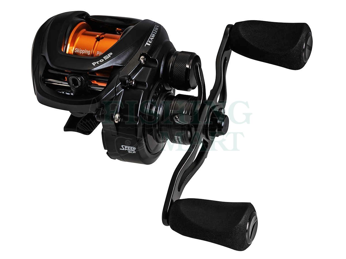 Lew's Pro SP Skipping and Pitching SLP - Baitcasting Reels