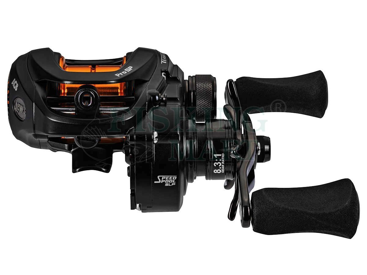 Lew's Pro SP Skipping and Pitching SLP - Baitcasting Reels