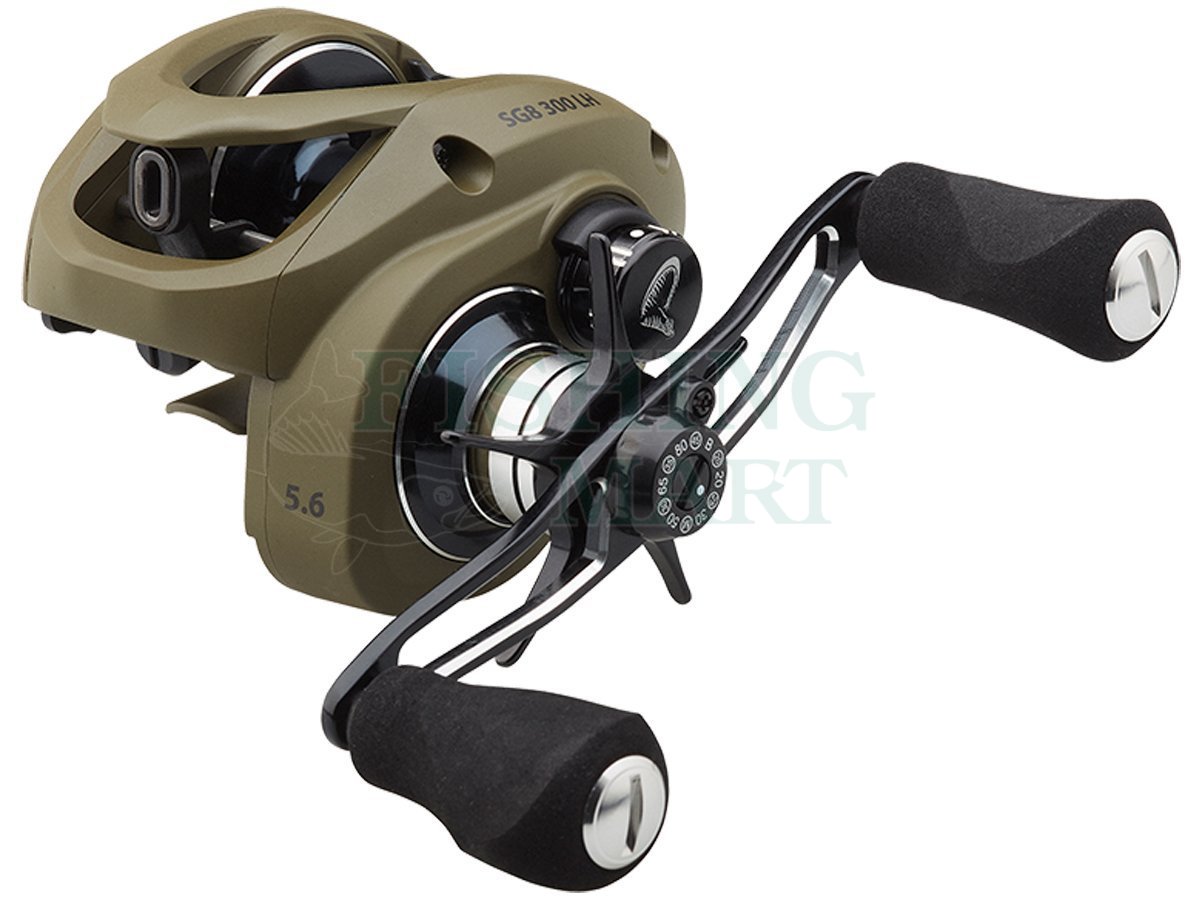 Savage Gear SG10 250 Baitcasting Reel