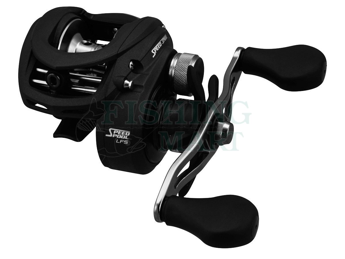 Baitcasting Reel Lew's Speed Spool LFS 2nd Gen - SS1HLA