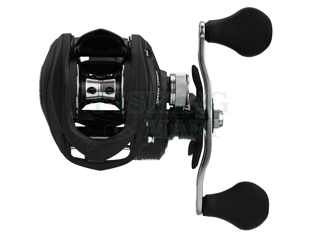 Lew's Speed Spool LFS 2nd Gen - Baitcasting Reels - FISHING-MART