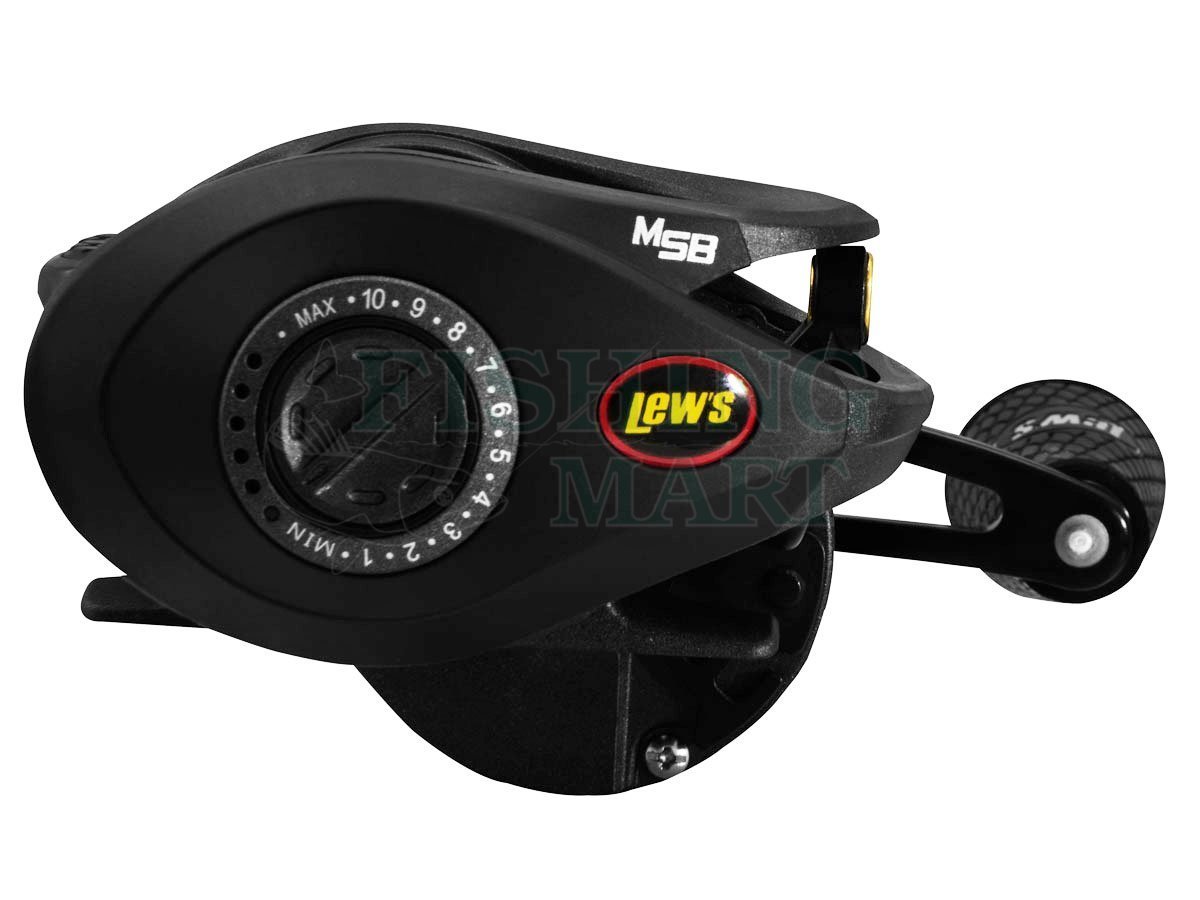 Lew's SuperDuty 300 Speed Spool reel for big bait