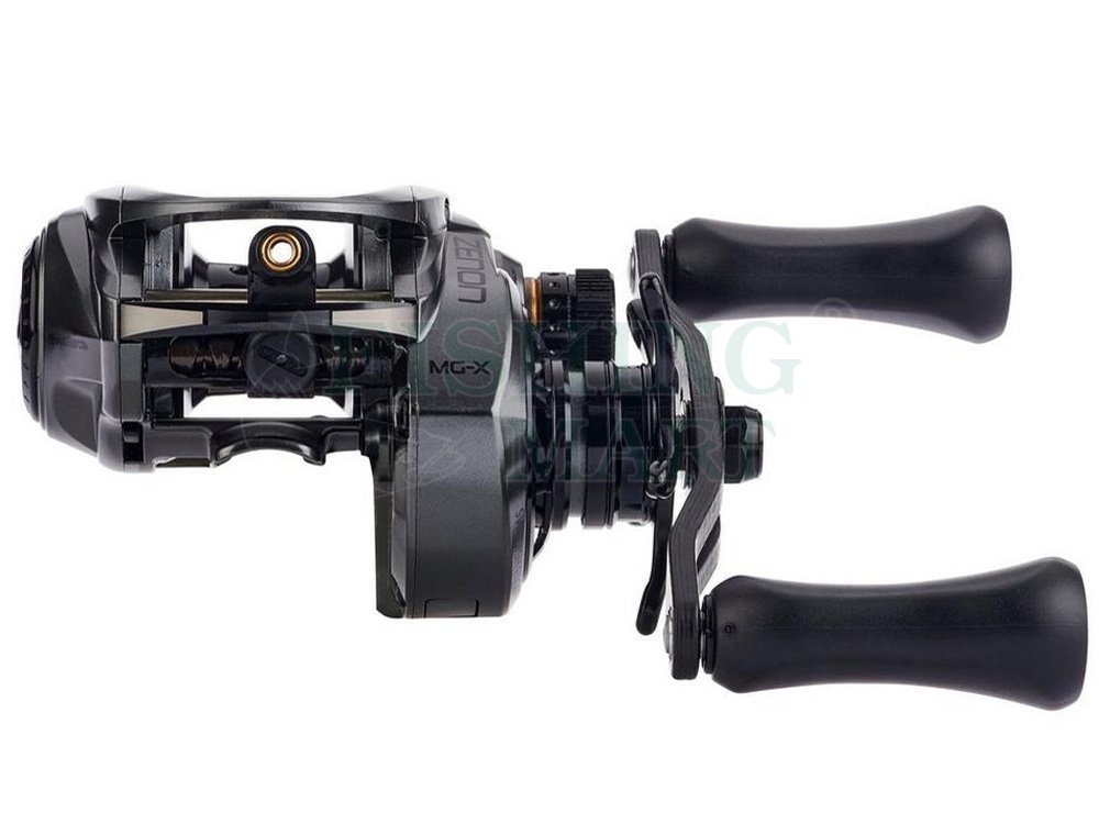 Abu Garcia Zenon MG-X - Baitcasting Reels - FISHING-MART