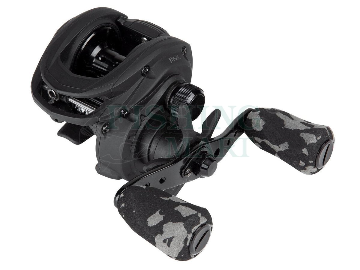 Abu Garcia Max X Black OPS Casting Reel - Baitcasting Reels - FISHING-MART