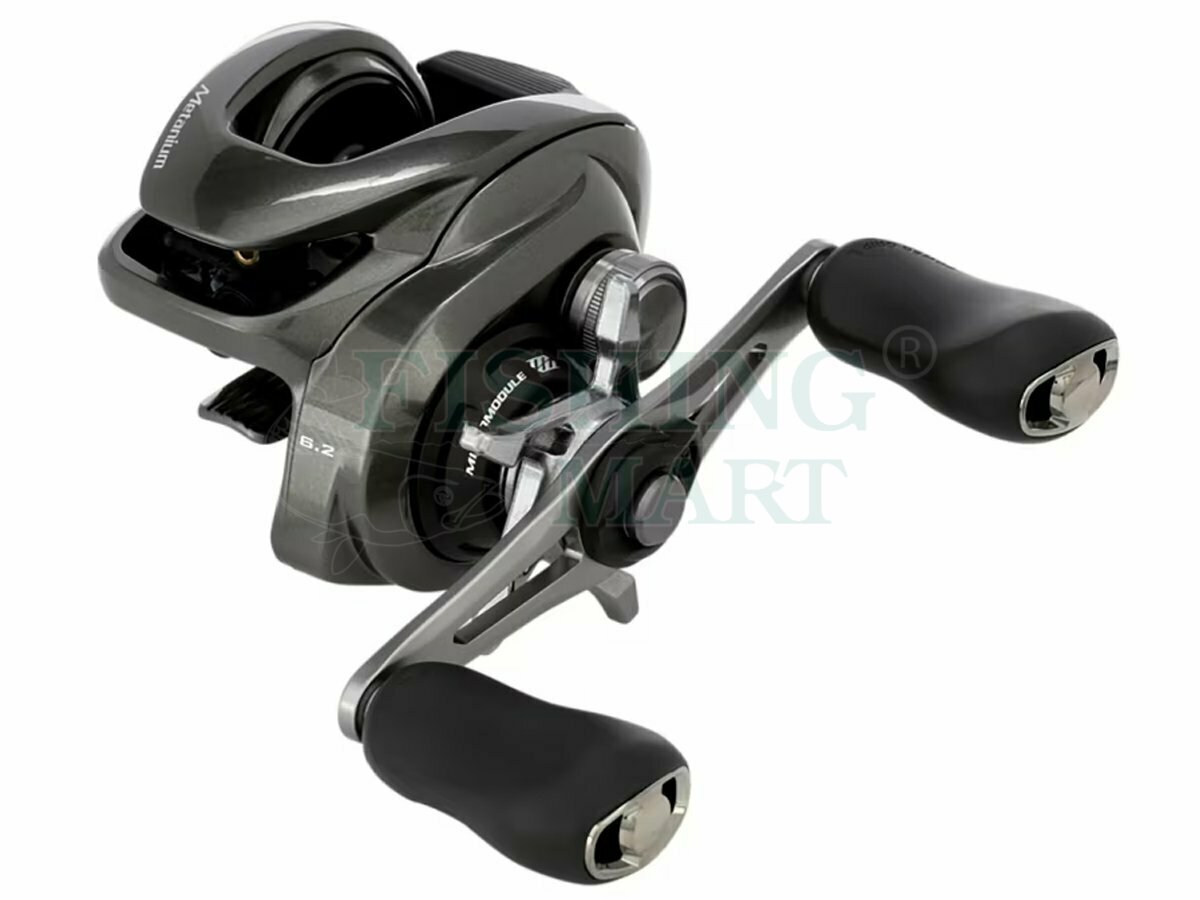 Shimano Metanium MGL B - Baitcasting Reels - FISHING-MART