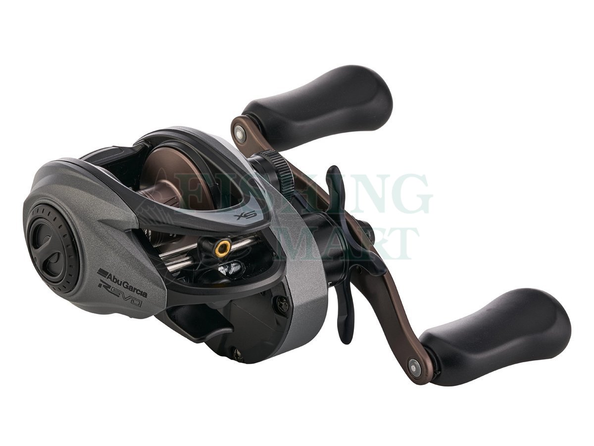 Abu Garcia Revo SX Low Profile Reel - Baitcasting Reels - FISHING-MART